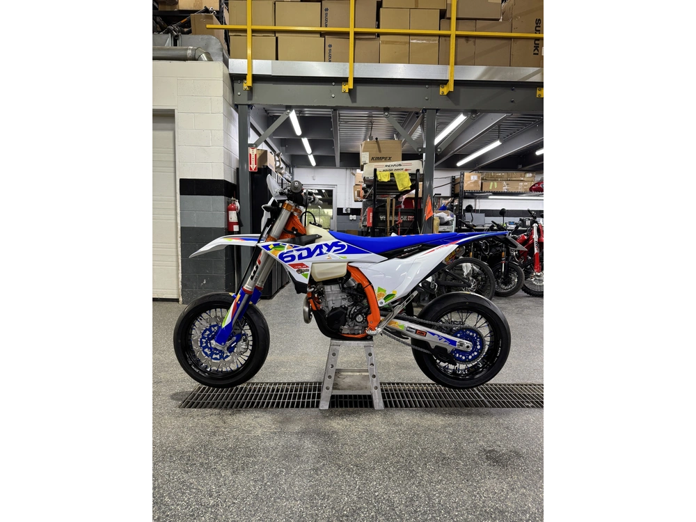 2026 Ktm 500 Exc-f Six Days alt