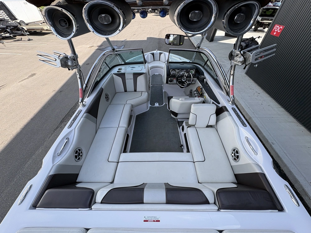 2008 Nautique Team 210 Super Air alt
