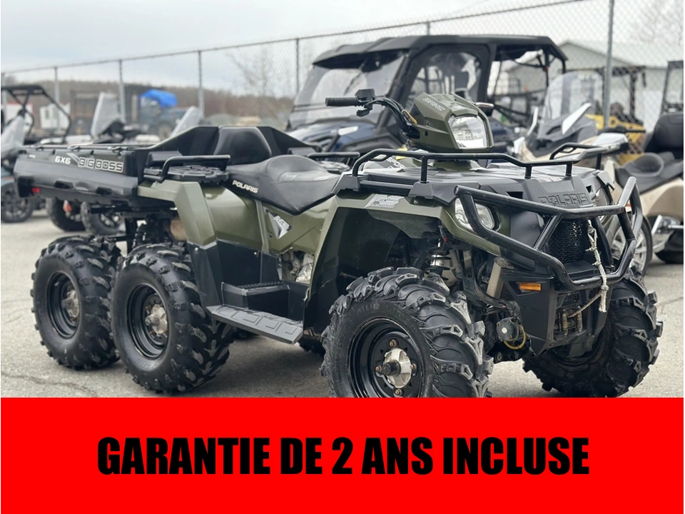 Polaris Sportsmn 6x6 Big Boss 570 2017 alt