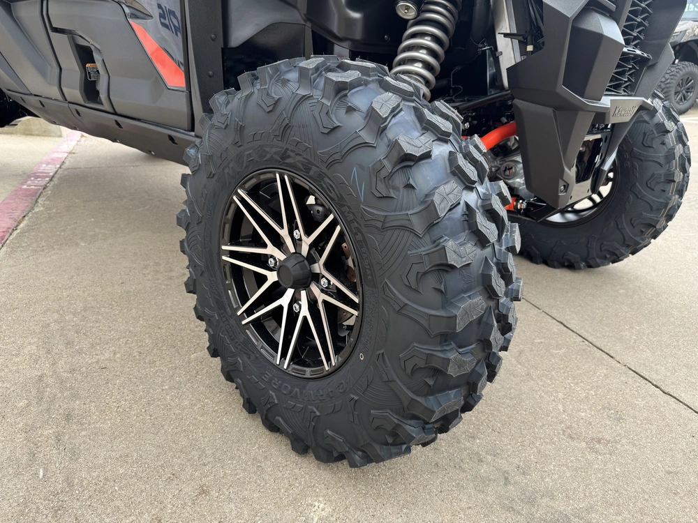 2027 Kawasaki Teryx Krx4 1000 Tr alt