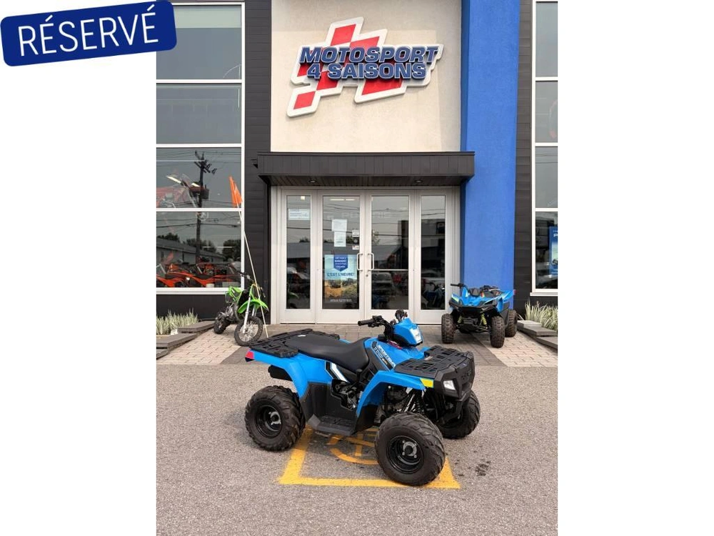 Polaris Sportsman 110 2026 alt