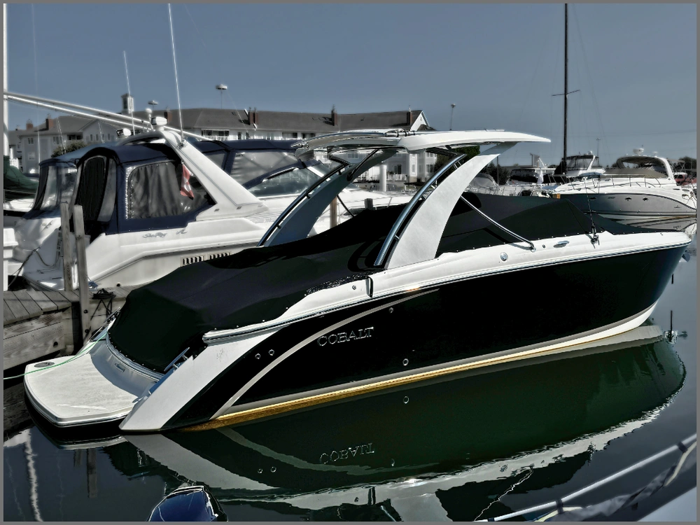 2018 Cobalt Boats R30 alt