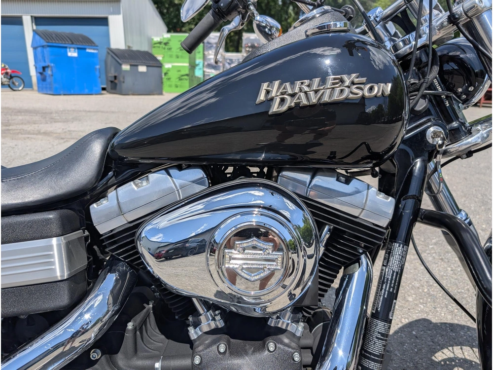 2011 Harley-davidson Fxdb Street Bob 1584 🎯 American Bobber Cruiser Dyna Softail Low Rider Scout 96ci V-twin 🟢 alt