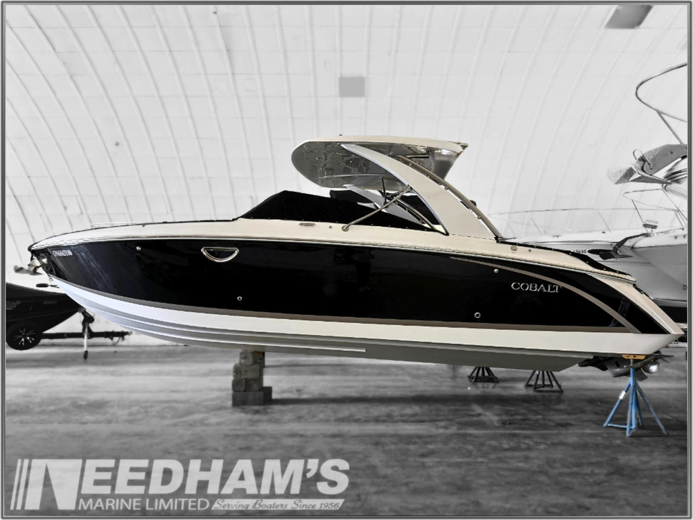2018 Cobalt Boats R30 alt