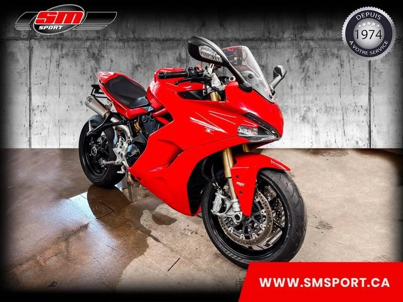 Ducati SUPERSPORT S 2020