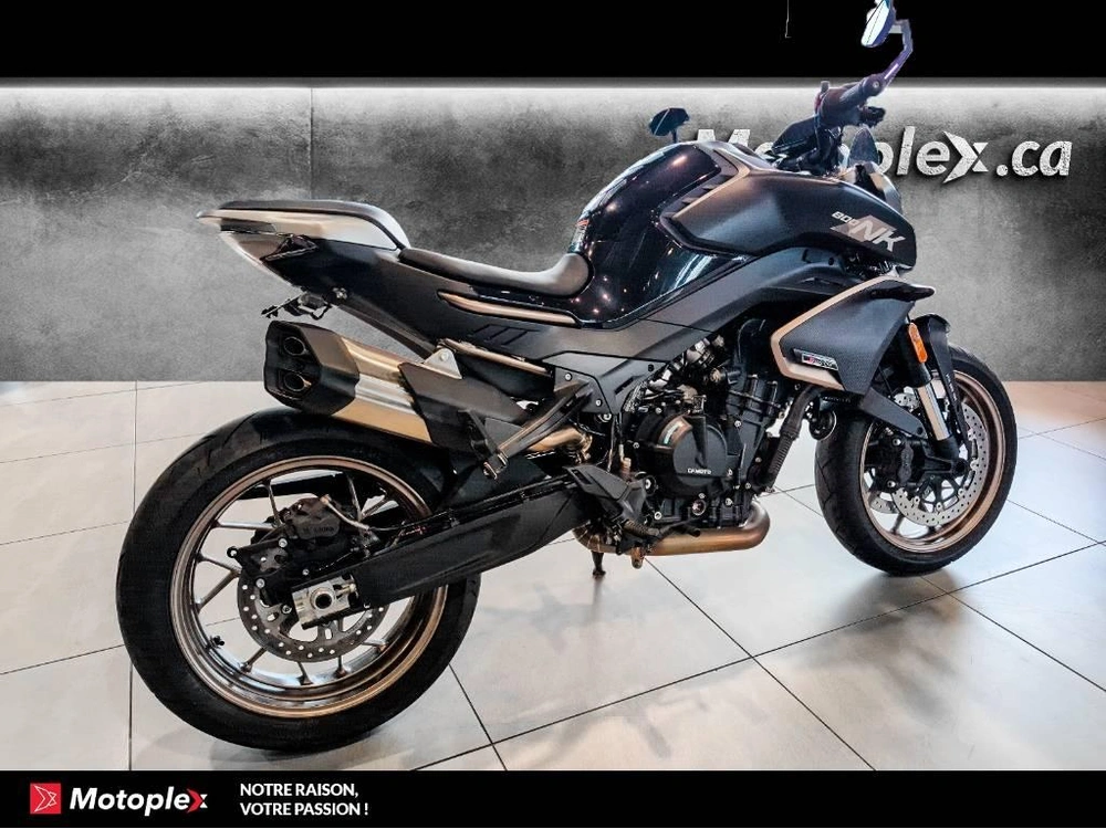 Cfmoto Nk 800 2024 alt
