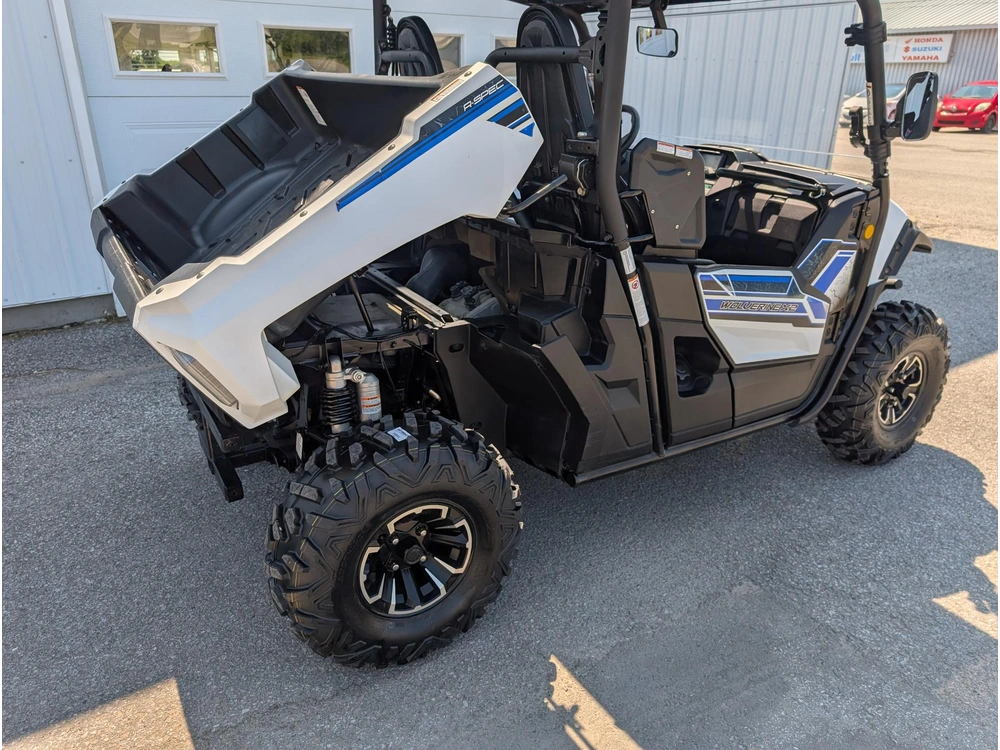 Yamaha Wolverine 850 R-spec 2019 alt