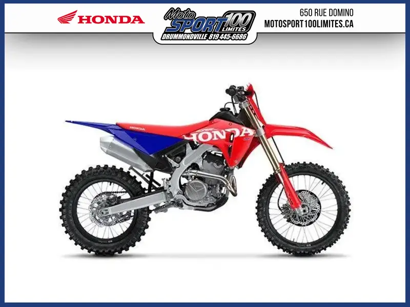 Honda CRF250RX 2027