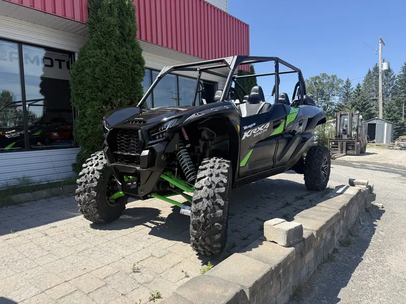 Kawasaki TERYX KRX4 1000 2027
