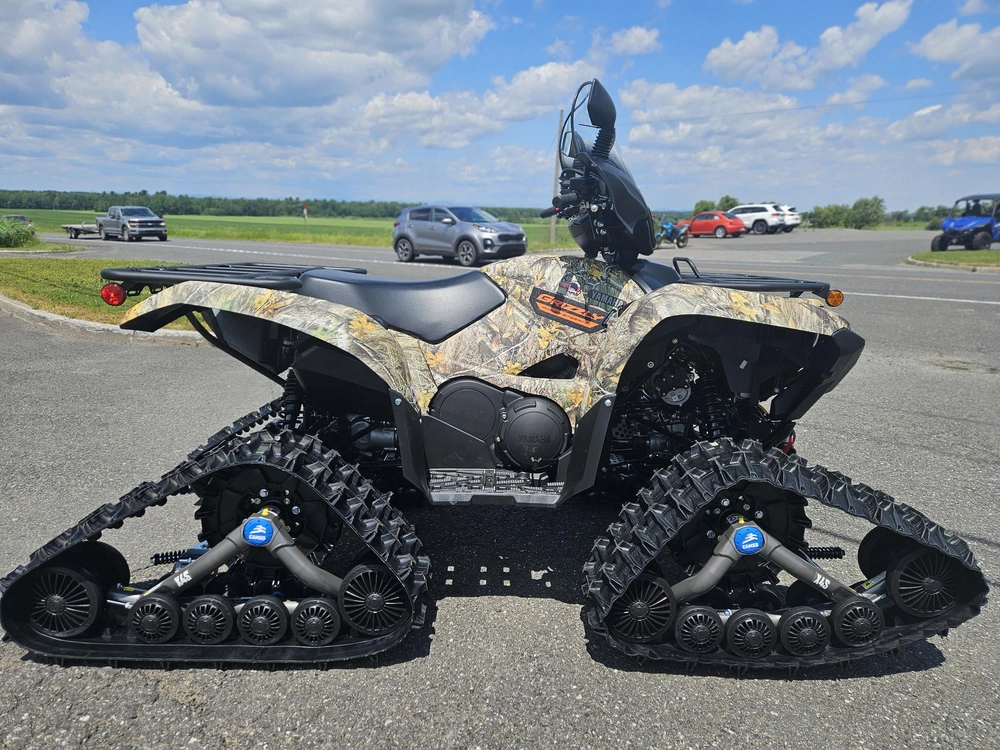 Yamaha Grizzly 700 Eps 2026 alt