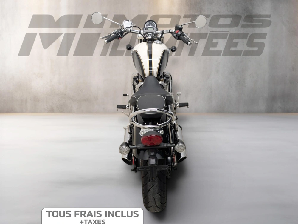 2019 Triumph Bonneville Speedmaster 1200 Abs alt