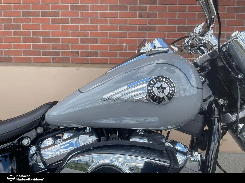 2025 Harley-davidson Flfb - Fat Boy® alt