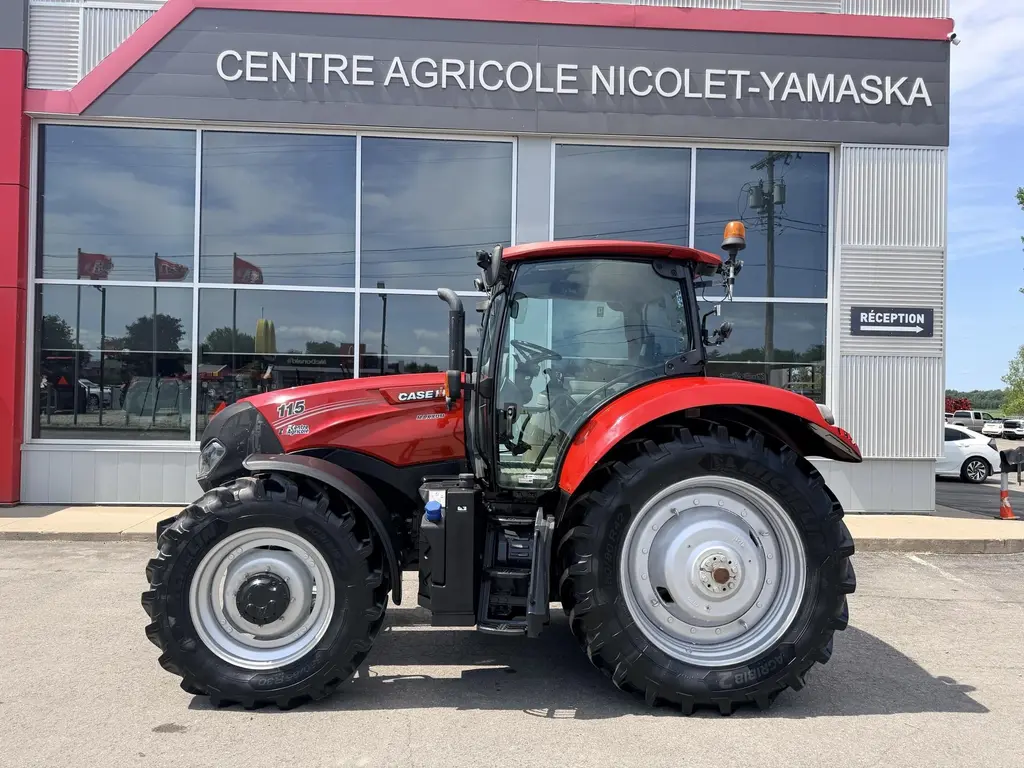 Case IH Maxxum Maxxum 115 2019