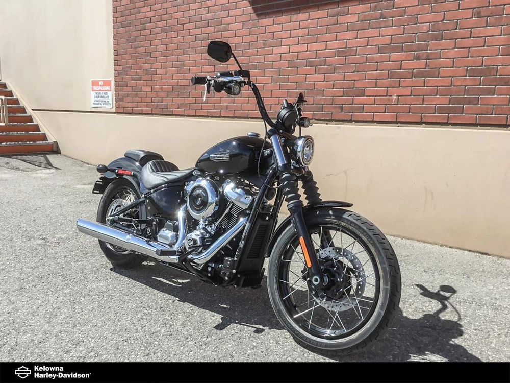 2026 Harley-davidson Fxbb - Street Bob® alt