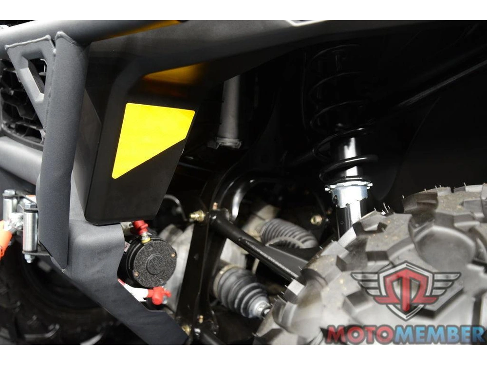 2025 Can-am Defender Dps Hd9 Stealth Black alt