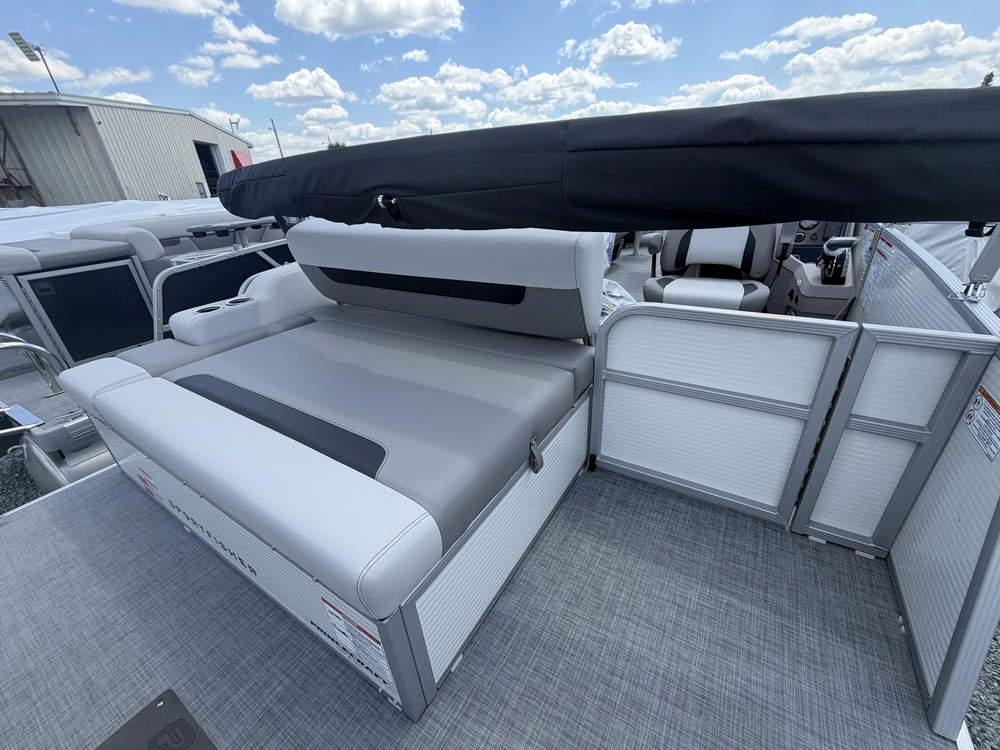 2026 Princecraft Sportfisher 23 2s Rl Pearl Speed alt
