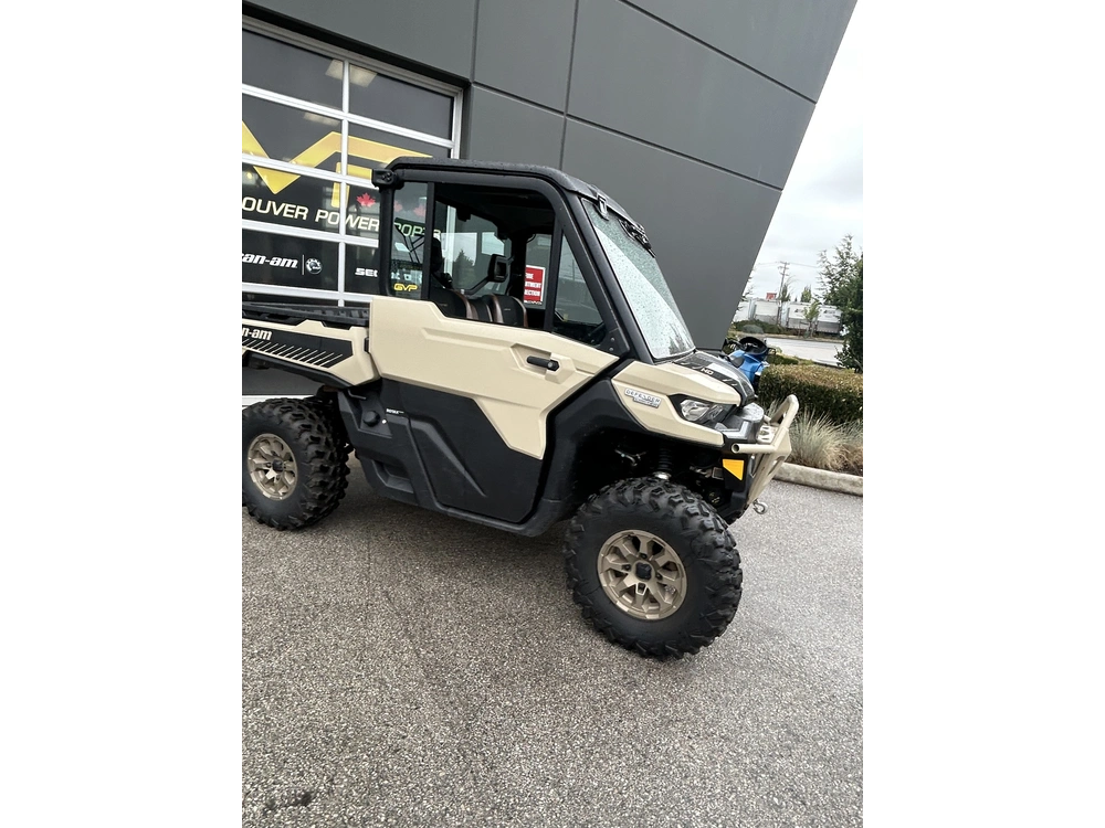 2023 Can-am Ssv Def Ltd 65 Hd10 Tn 23 alt