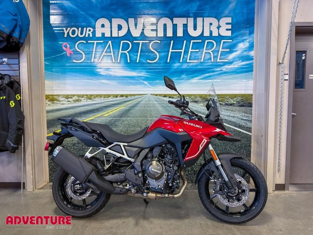 2026 Suzuki V-strom 800 alt