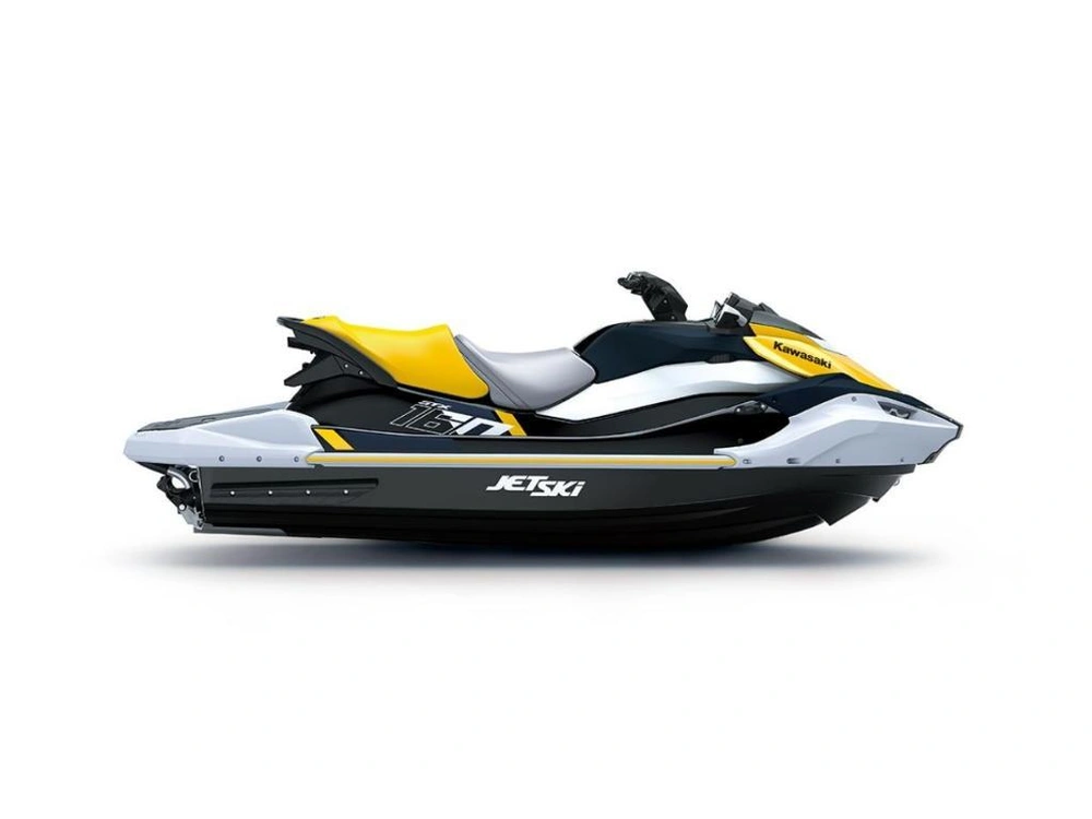 2026 Kawasaki Stx 160 Lx-s alt