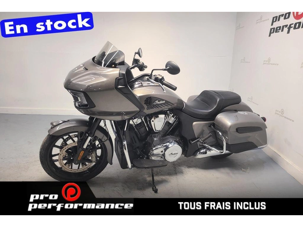 Indian Motorcycle Challenger 2020 alt