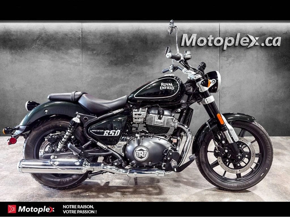 2024 Royal Enfield Super Meteor 650 alt
