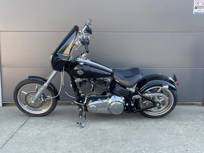 2008 Harley-davidson Fxcwc Rocker C alt