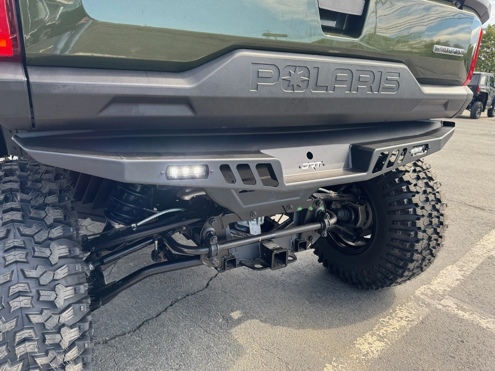 Polaris Ranger 1500 Xd Crew Ns Premium Treeline Green Metalic 2026 alt