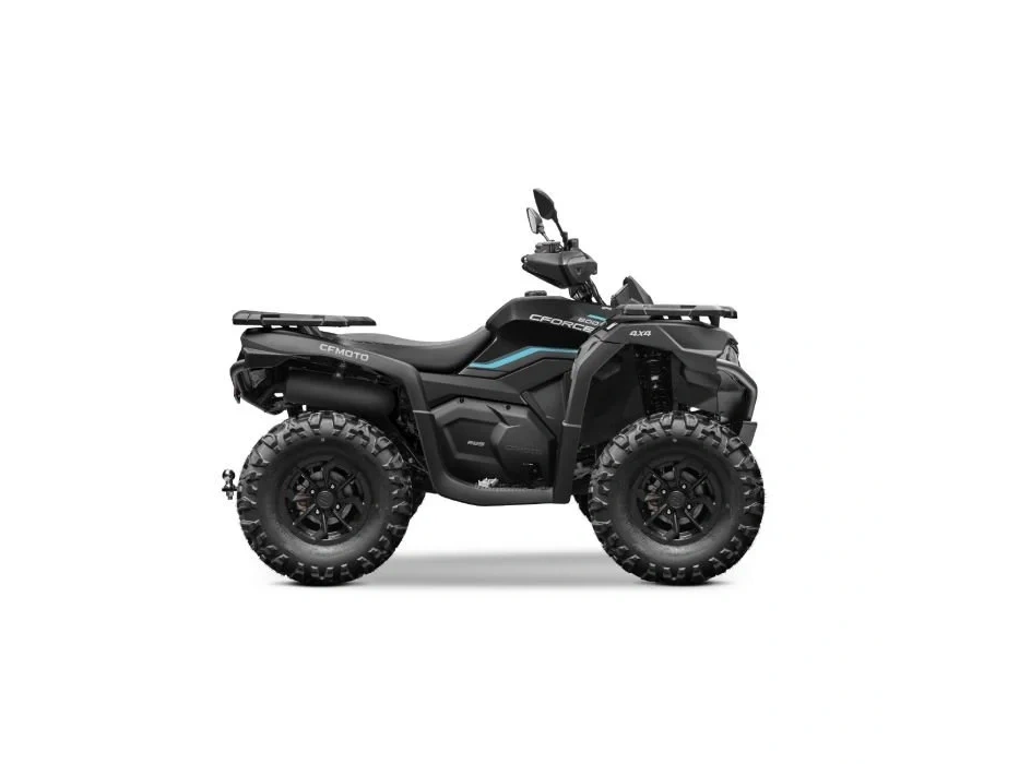 2026 Cfmoto Cforce 600 Nebula Black alt