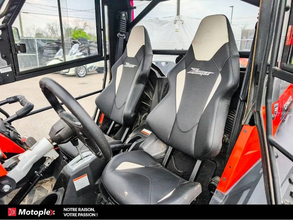 2021 Cfmoto Zforce 800 Eps alt