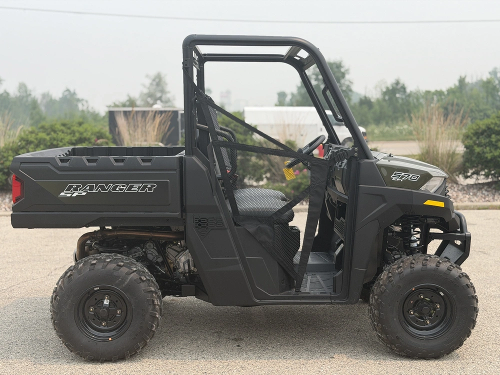2026 Polaris Ranger Sp 570 alt