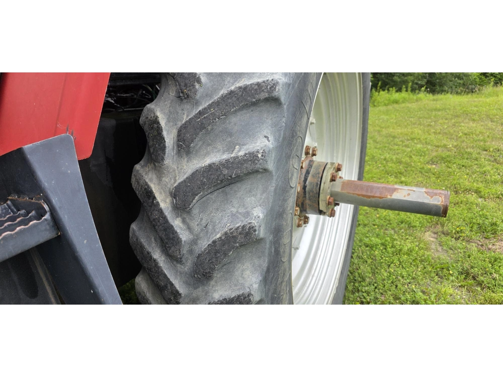 2004 Case Ih Mxm190 alt