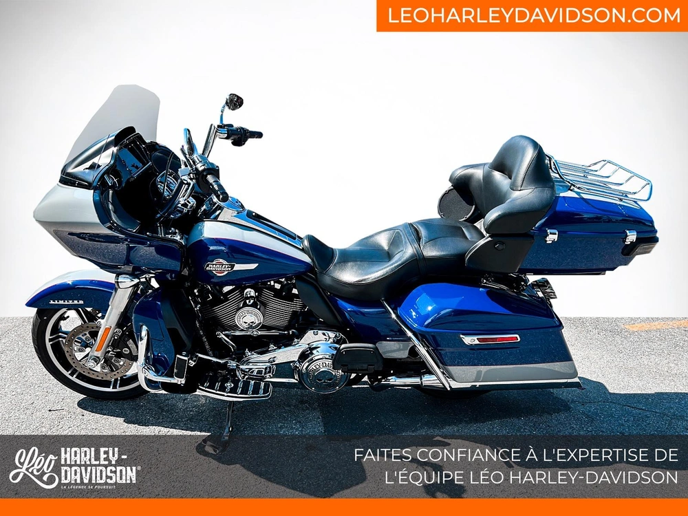 Harley-davidson Fltrk Road Glide Limited 2023 alt