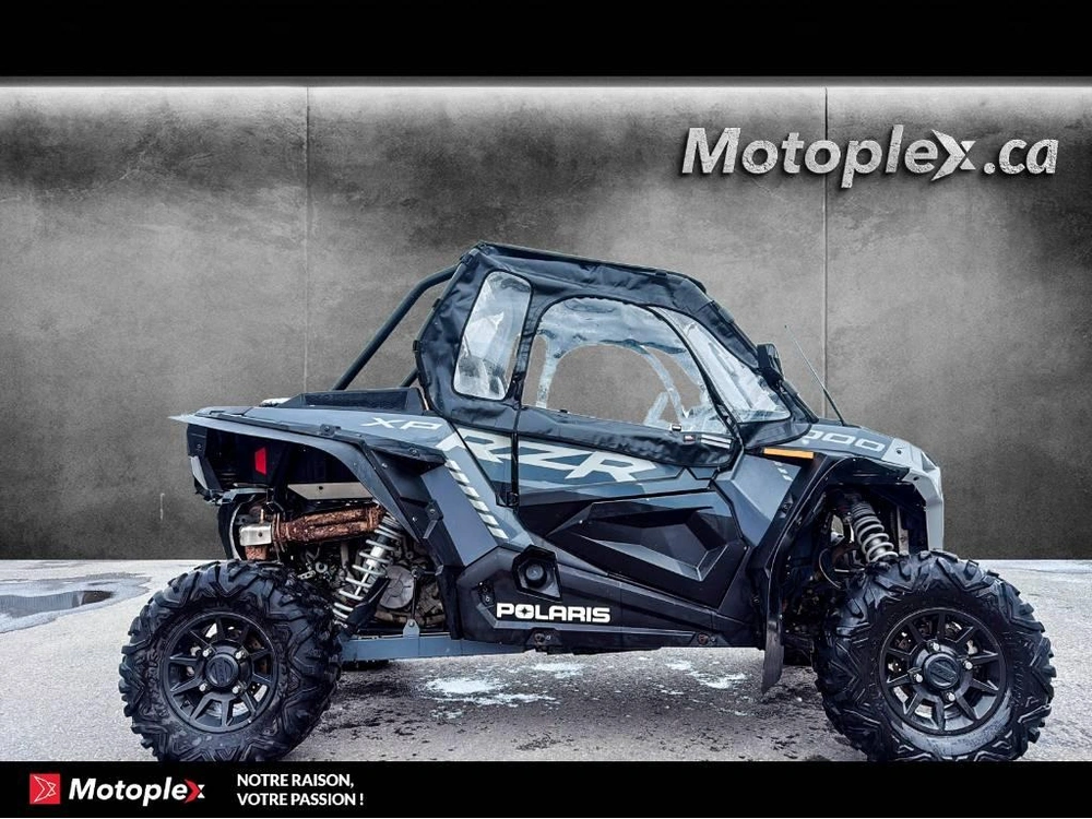 2021 Polaris Rzr 1000 Xp Premium Cabine alt