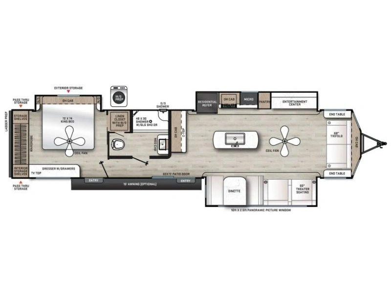Coachmen Catalina 39mkts 2027 alt