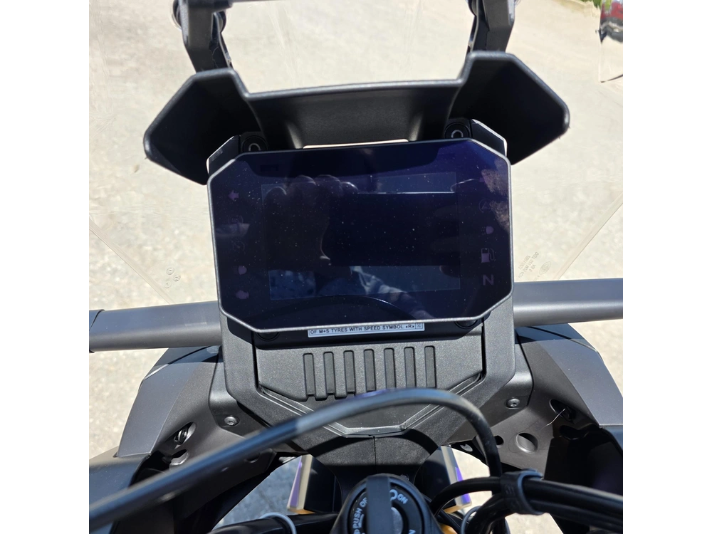 2027 Aprilia Tuareg 660 Rally alt