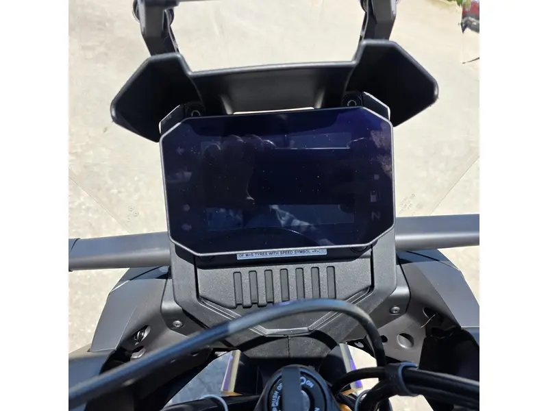 Aprilia Tuareg 660 Rally 2027