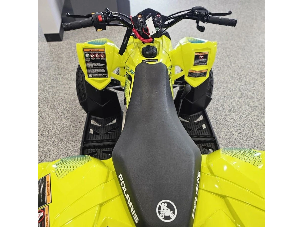 2026 Polaris Outlaw 110 Efi alt