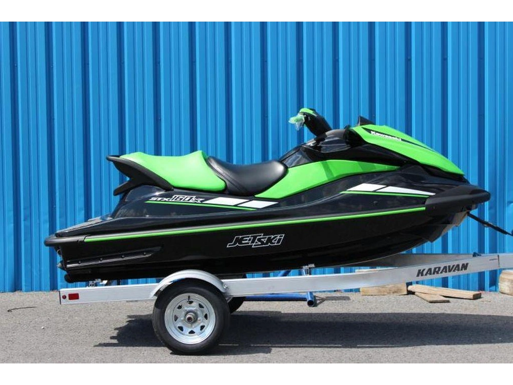 Kawasaki Stx 160x 2023 alt