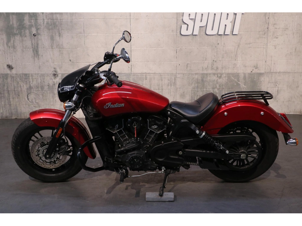 2021 Indian Motorcycle Scout Sixty Abs alt