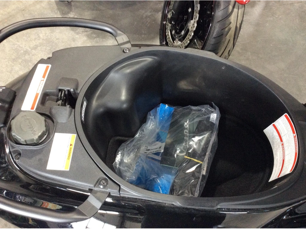 2023 Vespa Sprint 150 Abs alt