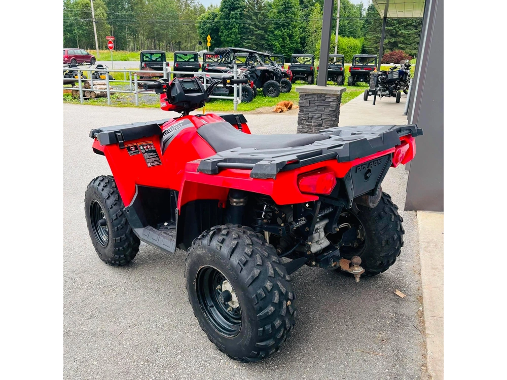 Polaris Sportsman 570 Efi 2018 alt