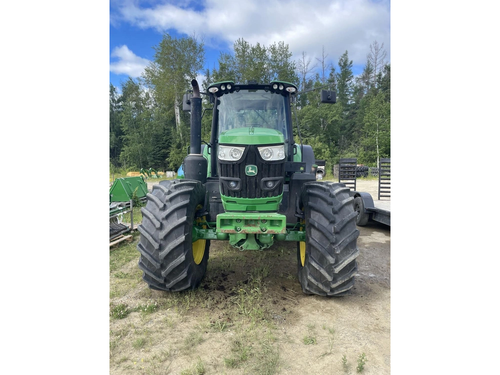 John Deere 6155m 2023 alt