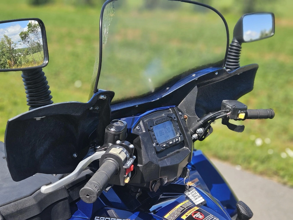 Polaris Sportsman 850 Touring 2022 alt