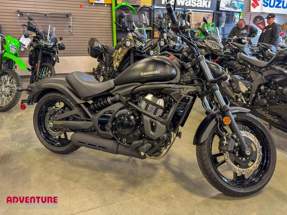 2026 Kawasaki Vulcan S alt