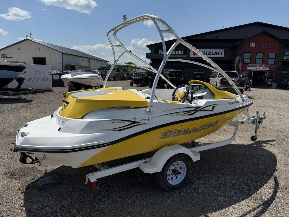2005 Sea-doo Sportster 155 alt