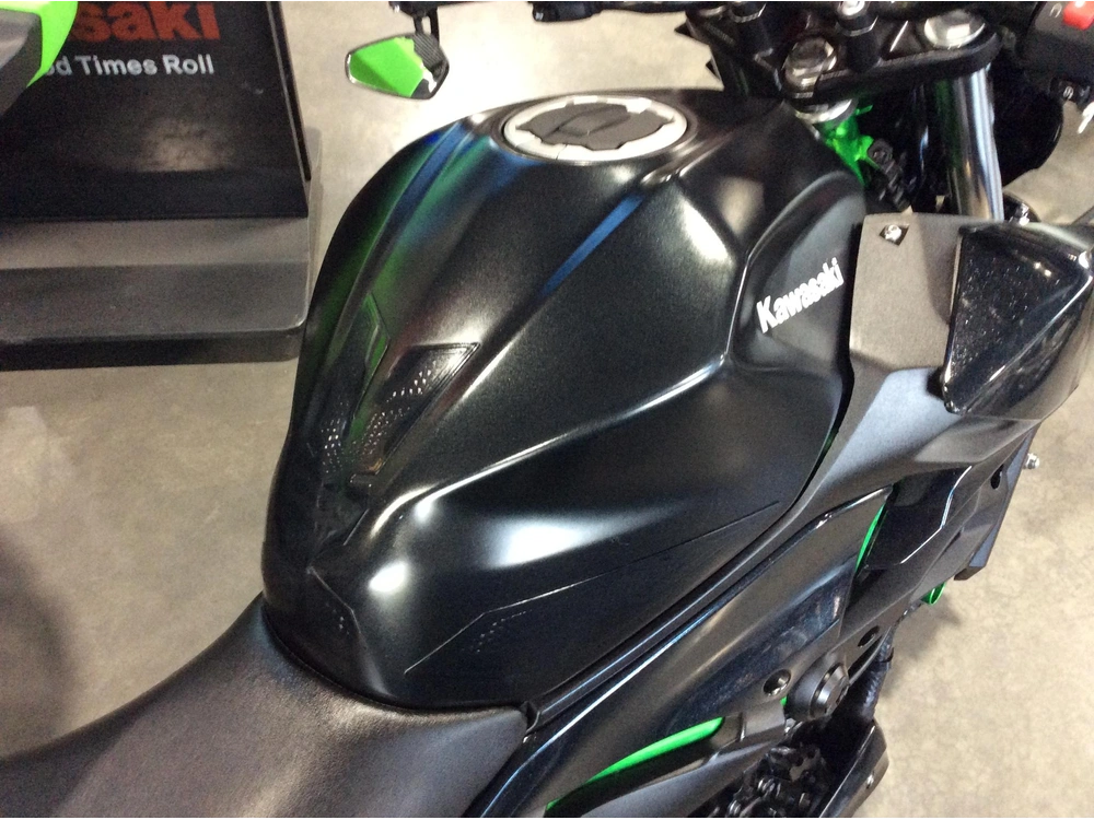 2024 Kawasaki Z500 Se Abs alt