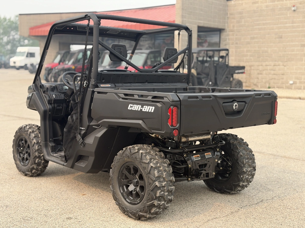 2026 Can-am Defender Dps Hd9 Stealth Black alt