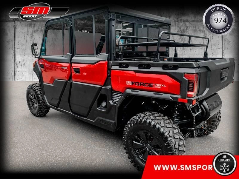 Cfmoto Uforce U10 Xl Pro Highland 2026 alt