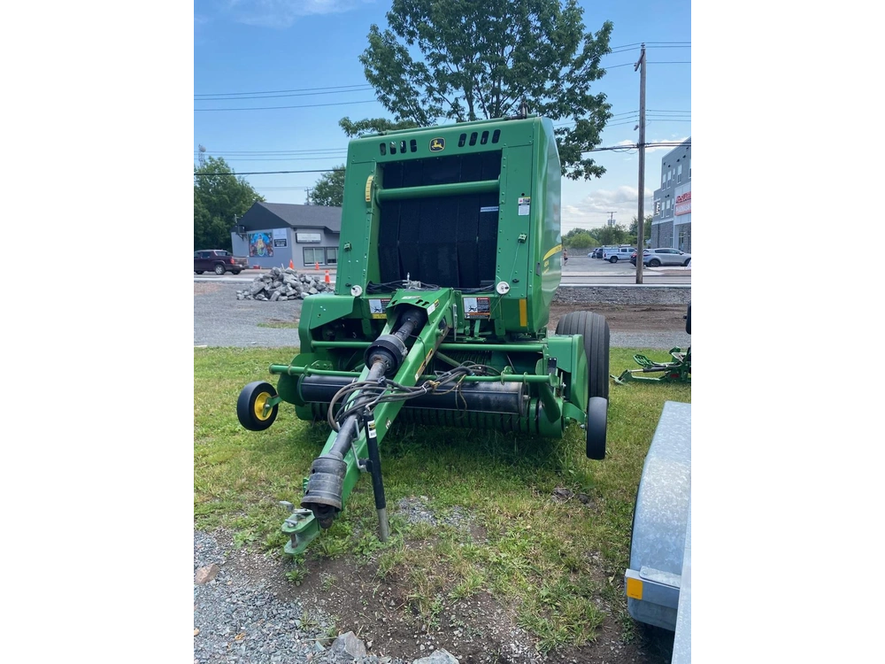 John Deere 450m 2019 alt