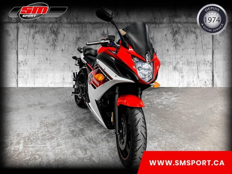 2014 Yamaha Fz-6r alt